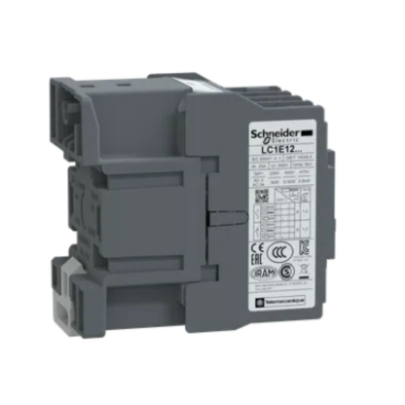 Contactor Tripolar 12A NC 220VCA 50/60Hz